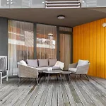 New With 22m Terrace Parking I Cohost * Palanga
