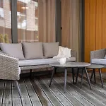 New With 22m Terrace Parking I Cohost * Palanga