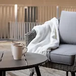 New With 22m Terrace Parking I Cohost Palanga