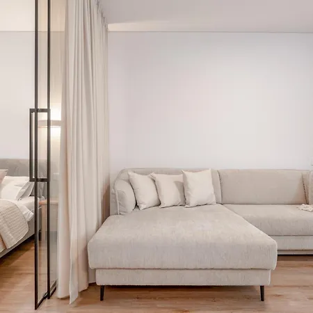 New With 22m Terrace Parking I Cohost Apartament Połąga