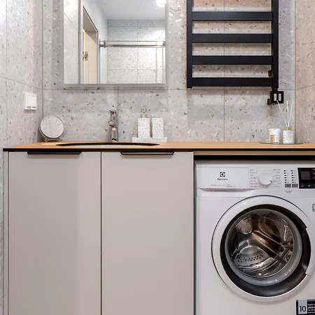 Apartament New With 22m Terrace Parking I Cohost Połąga