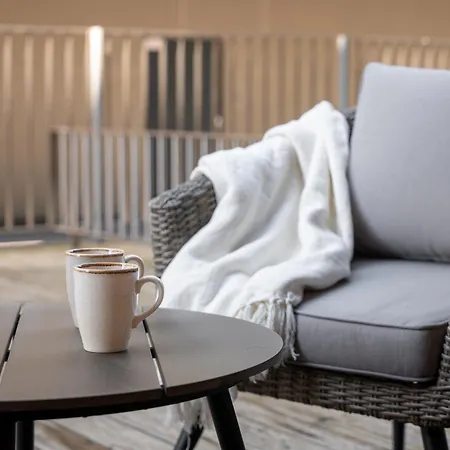 Cohost I Center With Terrace Palanga