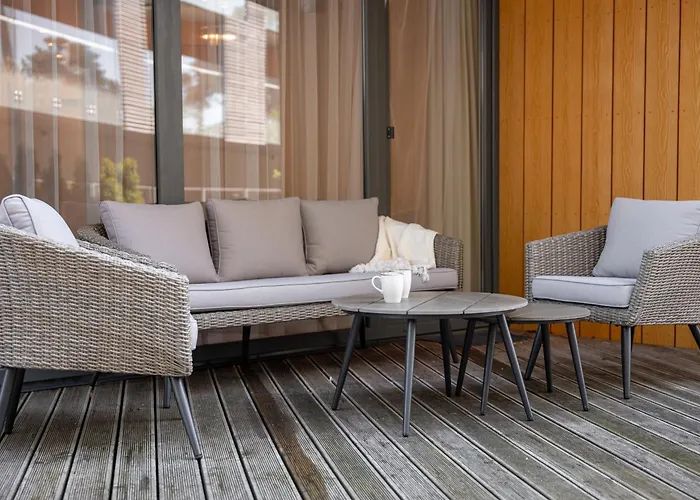 New With 22m Terrace Parking I Cohost * Palanga