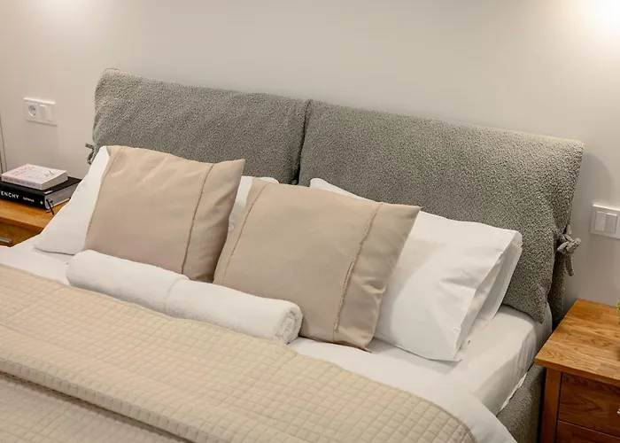 New With 22m Terrace Parking I Cohost Apartmán Palanga