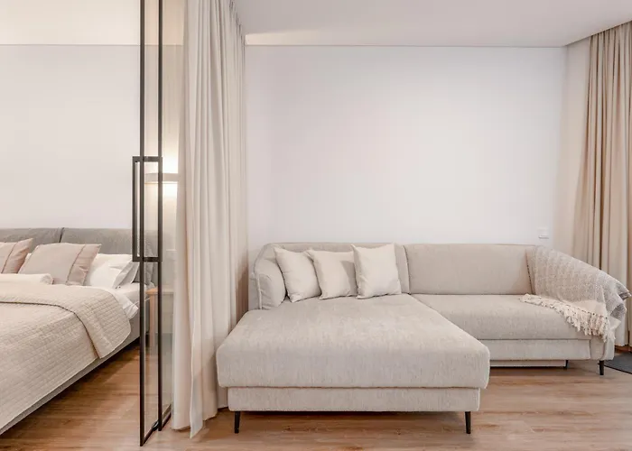 New With 22m Terrace Parking I Cohost Apartmán Palanga