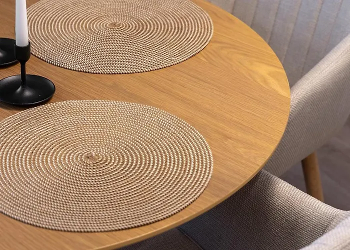 New With 22m Terrace Parking I Cohost דירה *