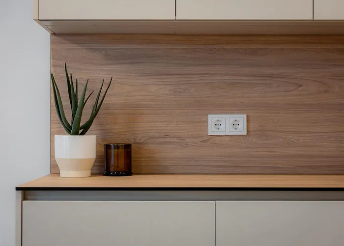 New With 22m Terrace Parking I Cohost Apartmán